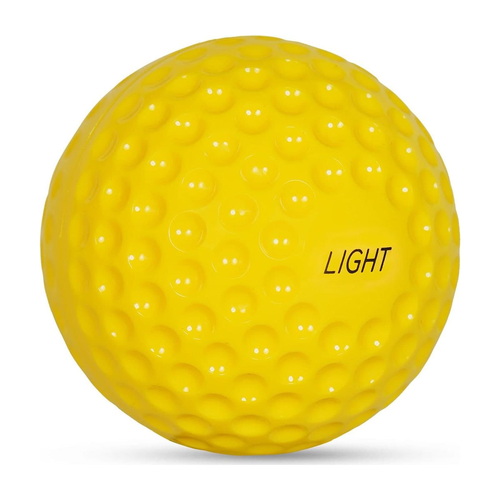 3D Light Bowling Machine Balls (Pack of 6)