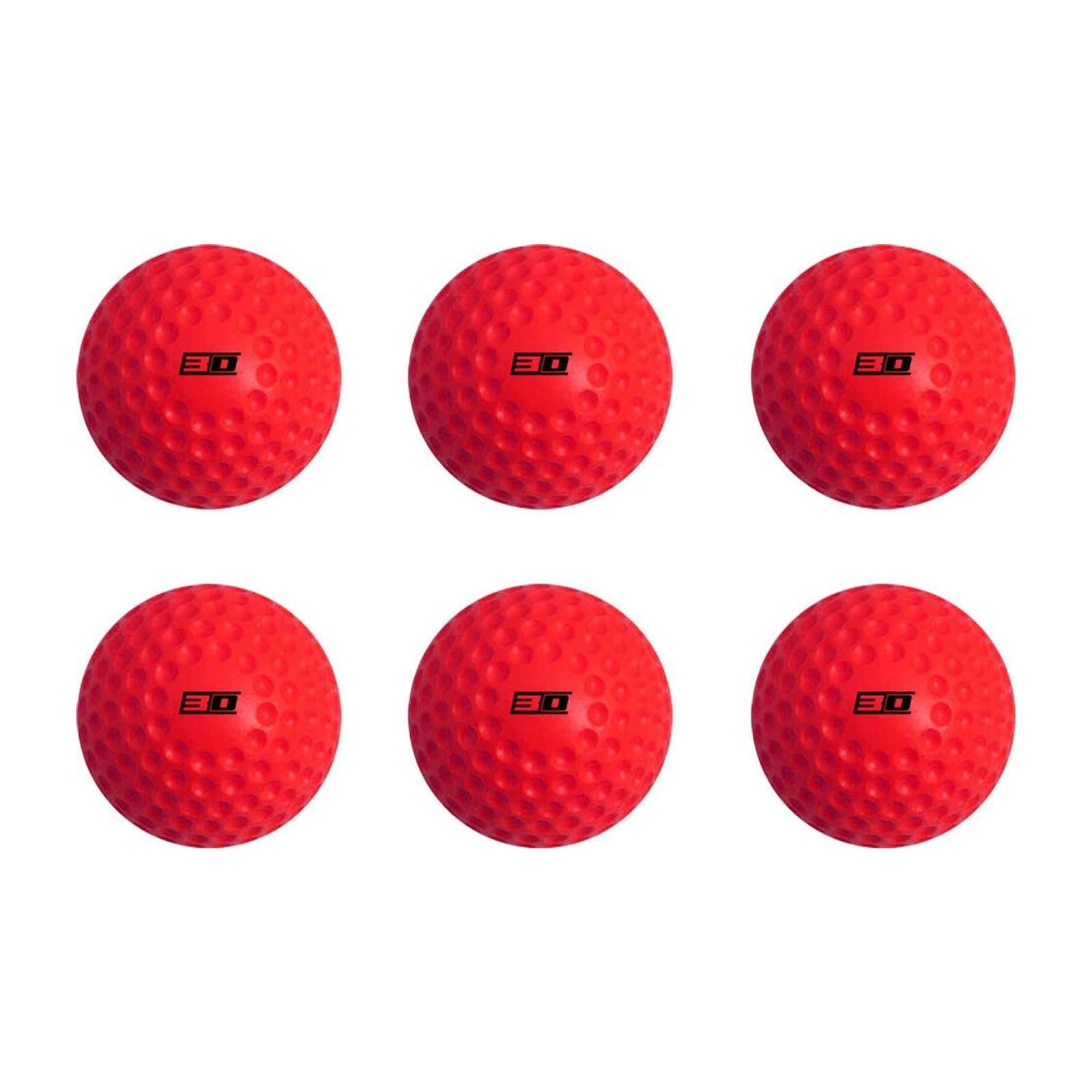 3D Bowling Machine Balls — 145 g — view 2