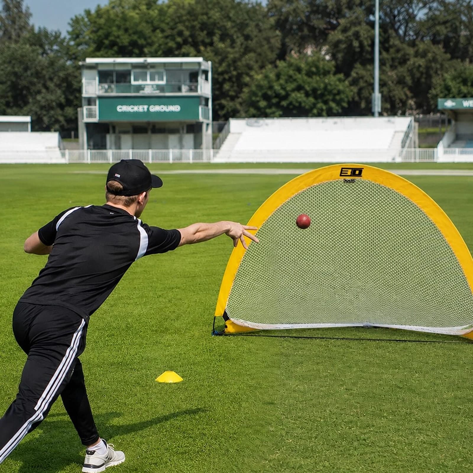 Pop-Up Nets — view 4